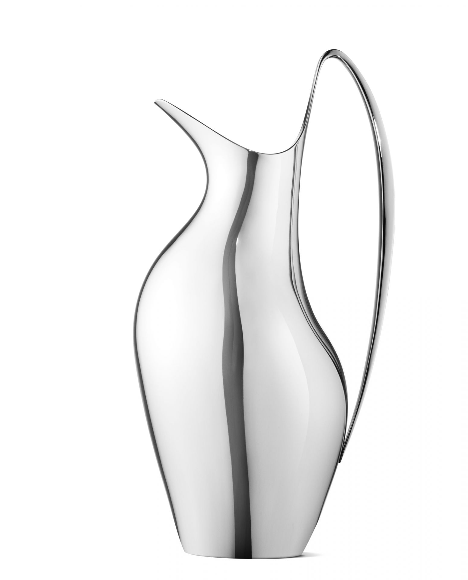 Henning Koppel Pitcher Krug Groß Georg Jensen EINZELSTÜCK
